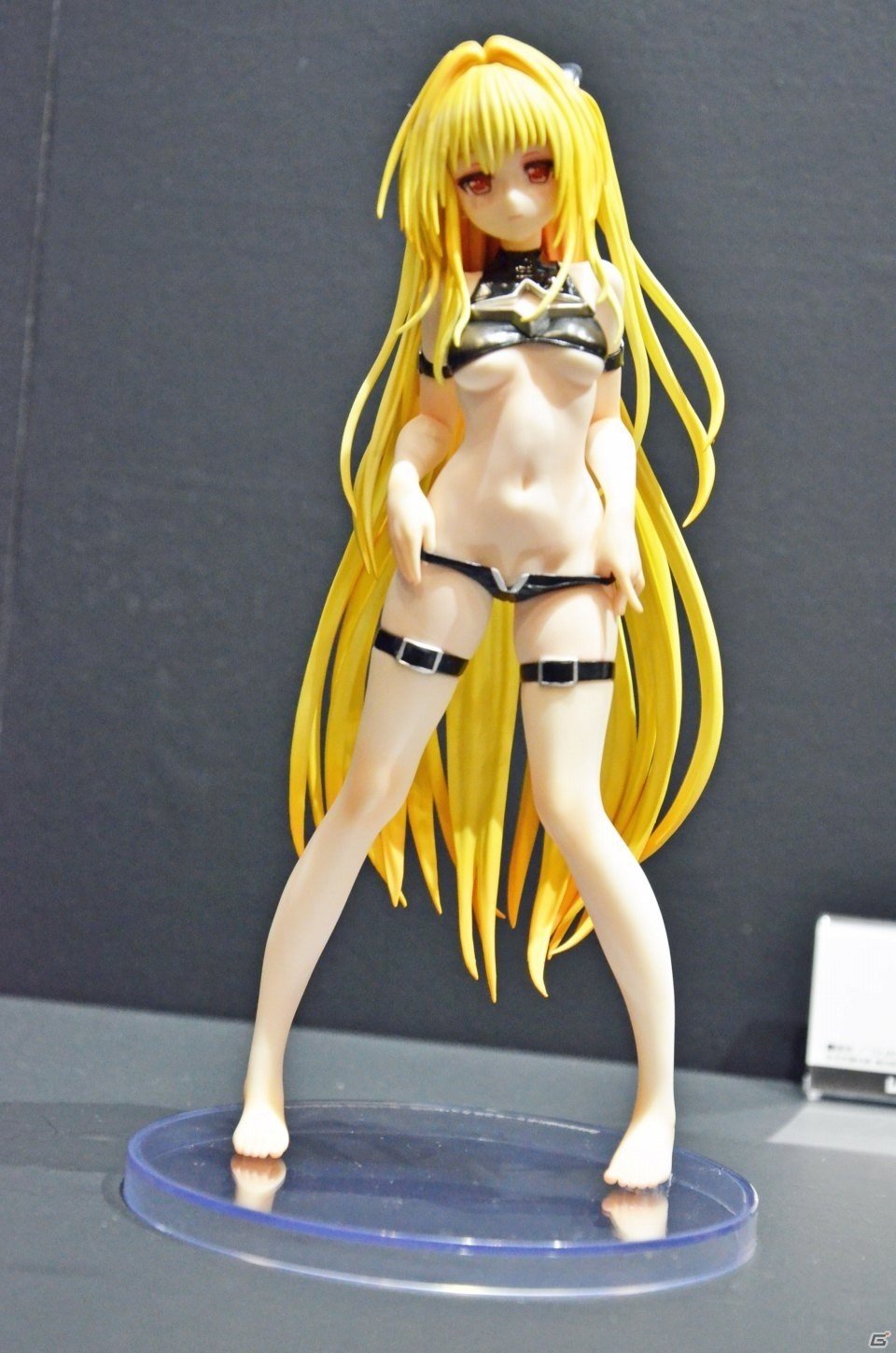 「To LOVEる」の新作フィギュアなどが登場！東京フィギュアとユニオンクリエイティブのブースをレポート【WF2020冬】の画像44