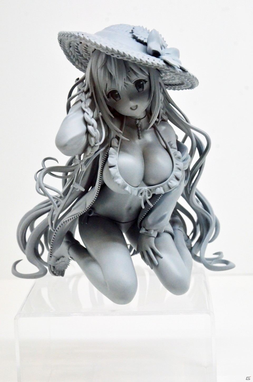 「To LOVEる」の新作フィギュアなどが登場！東京フィギュアとユニオンクリエイティブのブースをレポート【WF2020冬】の画像52