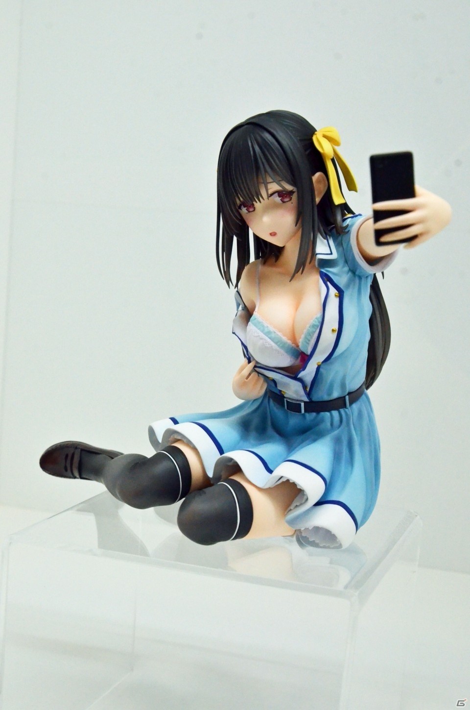 「To LOVEる」の新作フィギュアなどが登場！東京フィギュアとユニオンクリエイティブのブースをレポート【WF2020冬】の画像58