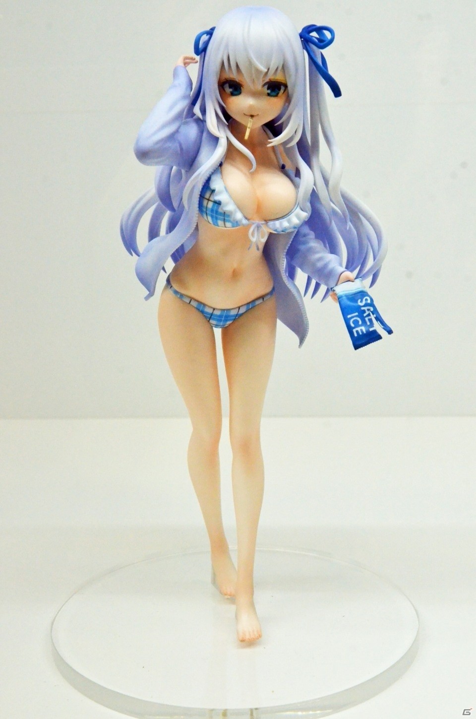 「To LOVEる」の新作フィギュアなどが登場！東京フィギュアとユニオンクリエイティブのブースをレポート【WF2020冬】の画像60
