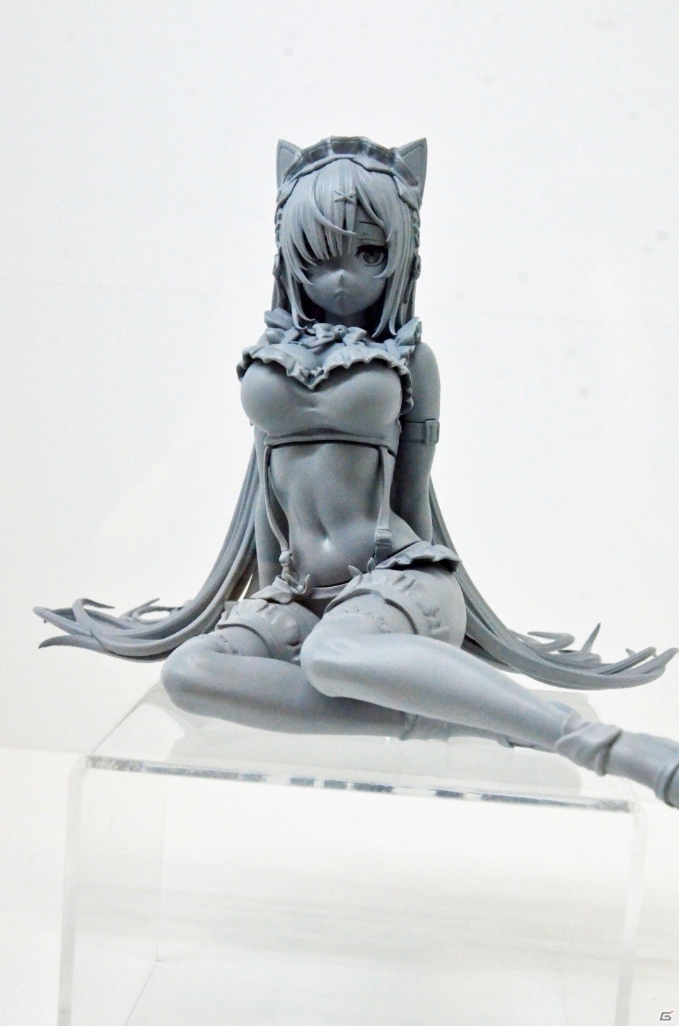 「To LOVEる」の新作フィギュアなどが登場！東京フィギュアとユニオンクリエイティブのブースをレポート【WF2020冬】の画像62