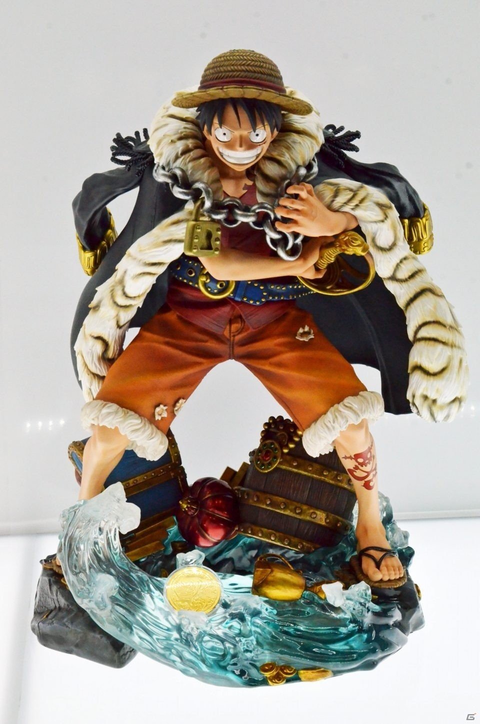 「To LOVEる」の新作フィギュアなどが登場！東京フィギュアとユニオンクリエイティブのブースをレポート【WF2020冬】の画像81