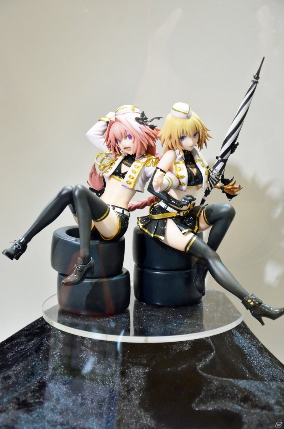 「To LOVEる」の新作フィギュアなどが登場！東京フィギュアとユニオンクリエイティブのブースをレポート【WF2020冬】の画像95