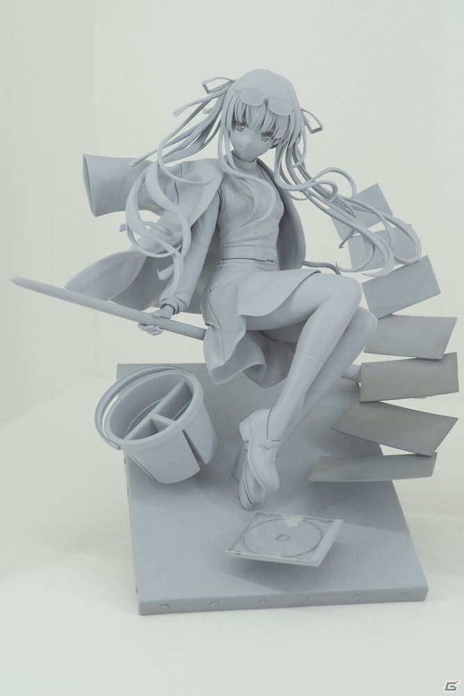 Fate、アイマス、ゆるキャン△など多彩なフィギュアが展示されたワンホビブースをフォトレポート【WF2020冬】の画像1