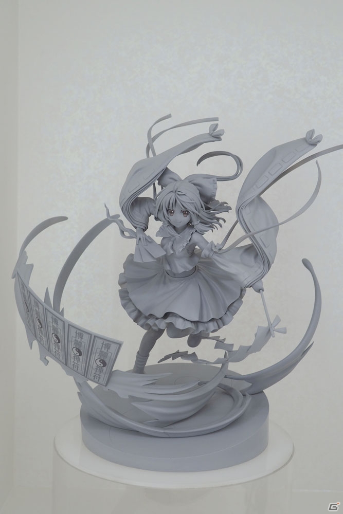 Fate、アイマス、ゆるキャン△など多彩なフィギュアが展示されたワンホビブースをフォトレポート【WF2020冬】の画像105
