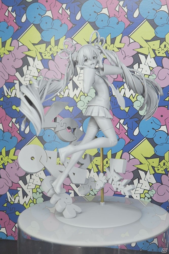 Fate、アイマス、ゆるキャン△など多彩なフィギュアが展示されたワンホビブースをフォトレポート【WF2020冬】の画像11