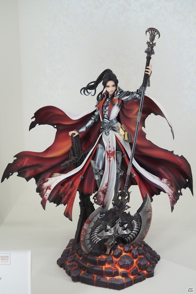 Fate、アイマス、ゆるキャン△など多彩なフィギュアが展示されたワンホビブースをフォトレポート【WF2020冬】の画像111