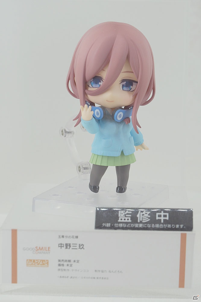 Fate、アイマス、ゆるキャン△など多彩なフィギュアが展示されたワンホビブースをフォトレポート【WF2020冬】の画像124