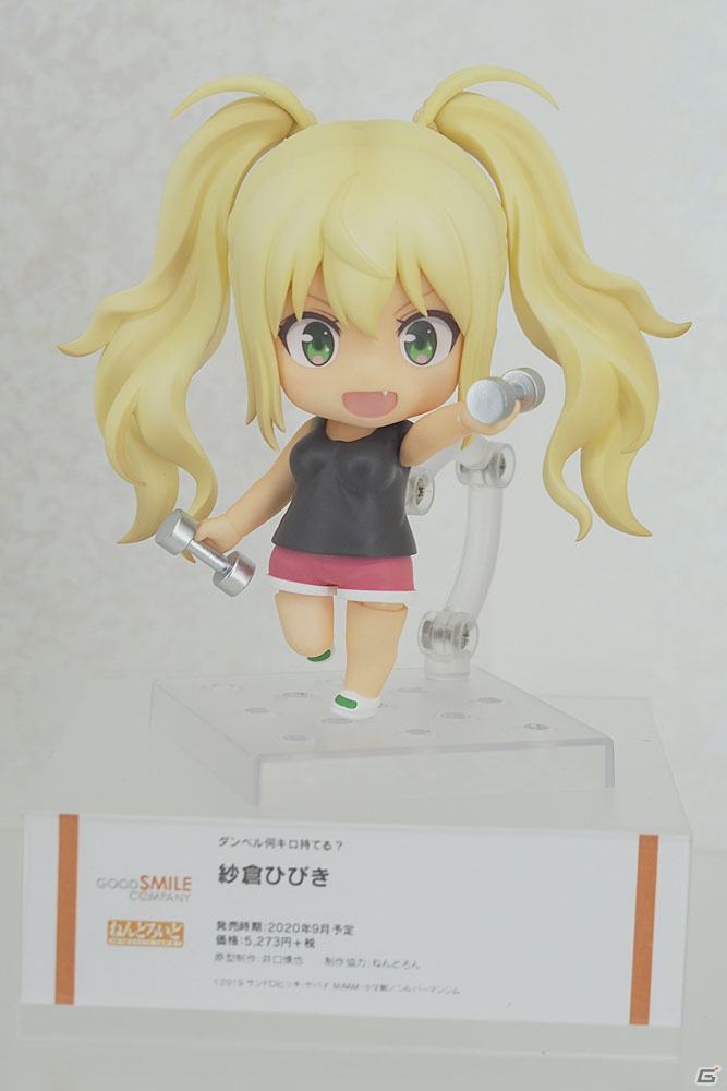 Fate、アイマス、ゆるキャン△など多彩なフィギュアが展示されたワンホビブースをフォトレポート【WF2020冬】の画像125