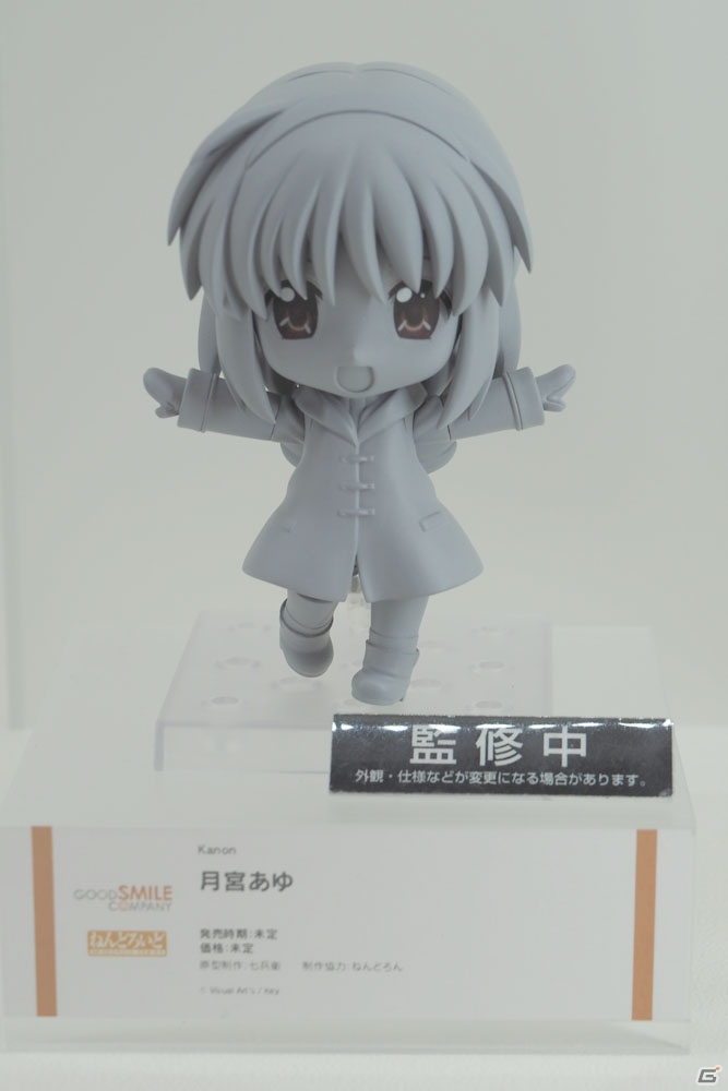 Fate、アイマス、ゆるキャン△など多彩なフィギュアが展示されたワンホビブースをフォトレポート【WF2020冬】の画像126