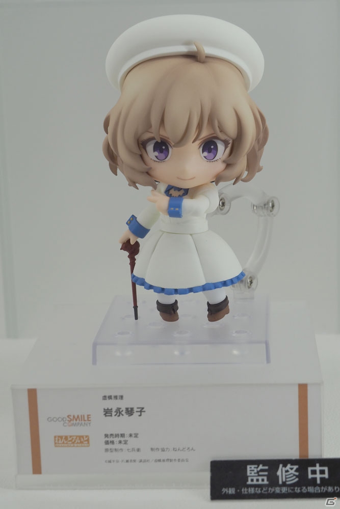 Fate、アイマス、ゆるキャン△など多彩なフィギュアが展示されたワンホビブースをフォトレポート【WF2020冬】の画像149