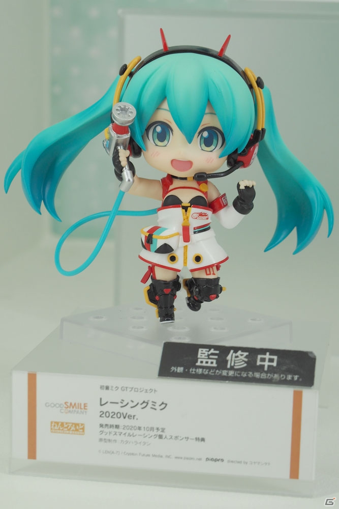 Fate、アイマス、ゆるキャン△など多彩なフィギュアが展示されたワンホビブースをフォトレポート【WF2020冬】の画像15