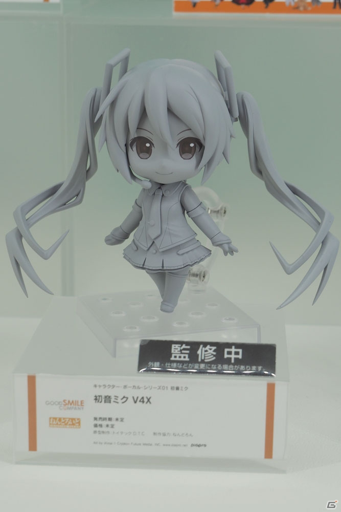 Fate、アイマス、ゆるキャン△など多彩なフィギュアが展示されたワンホビブースをフォトレポート【WF2020冬】の画像17