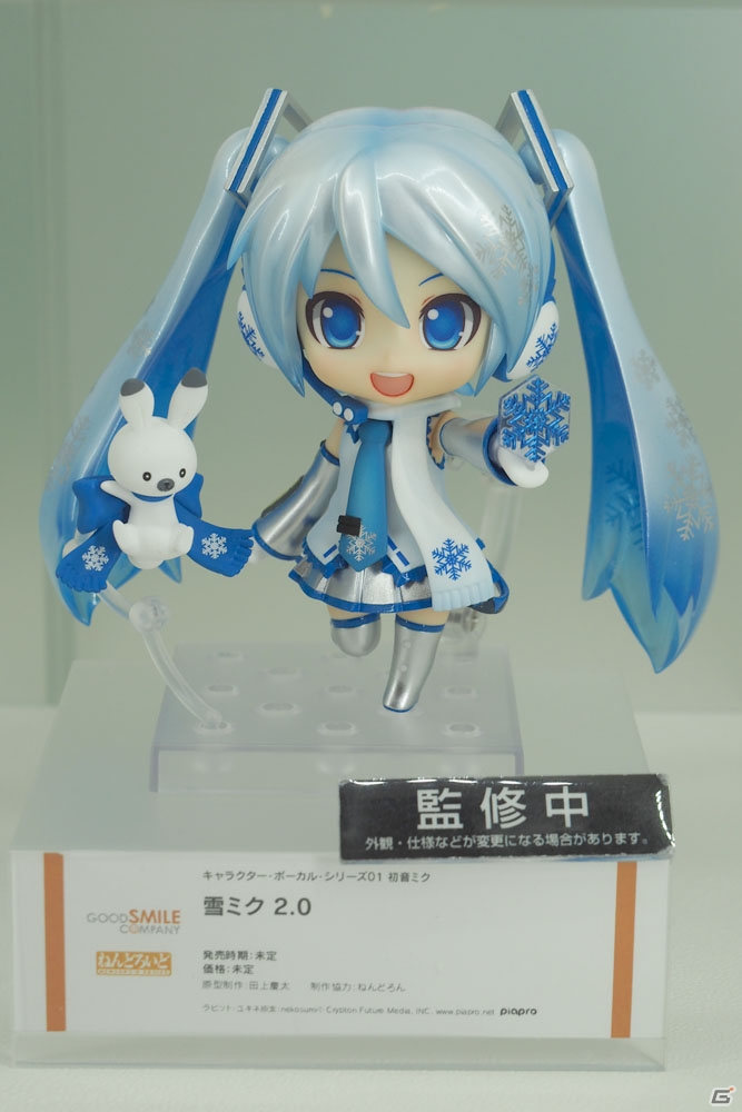 Fate、アイマス、ゆるキャン△など多彩なフィギュアが展示されたワンホビブースをフォトレポート【WF2020冬】の画像18