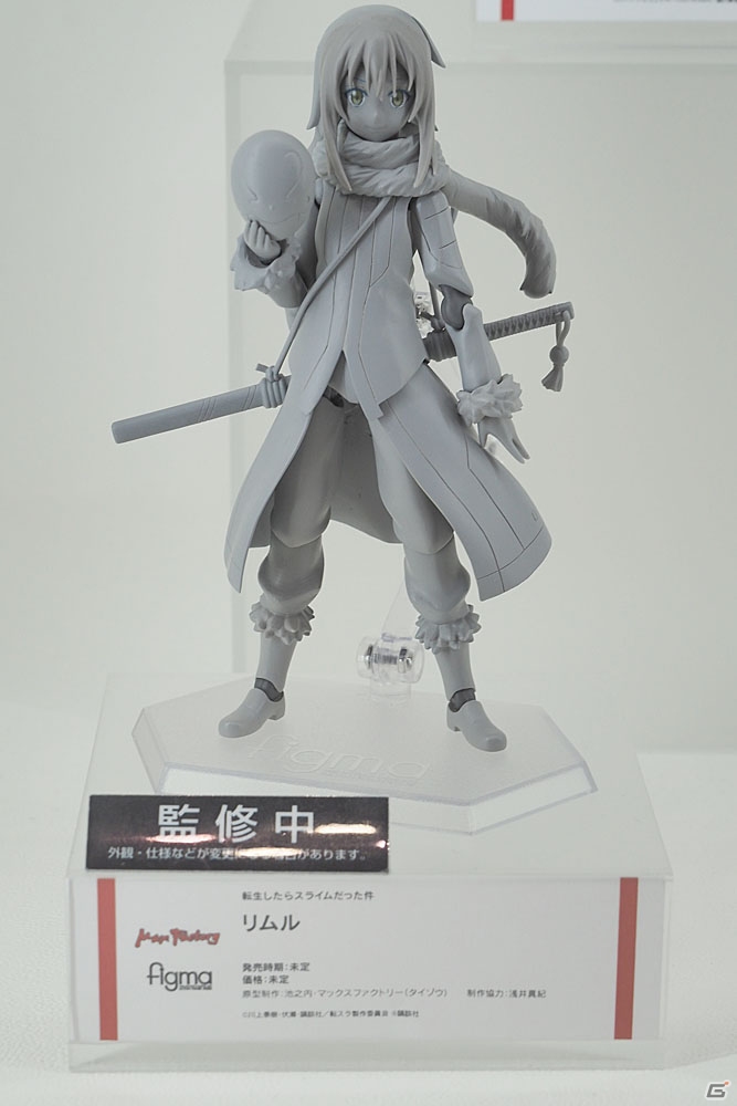 Fate、アイマス、ゆるキャン△など多彩なフィギュアが展示されたワンホビブースをフォトレポート【WF2020冬】の画像181