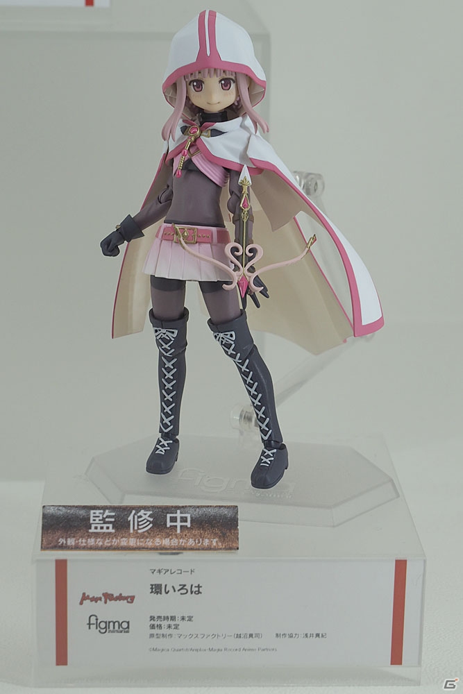 Fate、アイマス、ゆるキャン△など多彩なフィギュアが展示されたワンホビブースをフォトレポート【WF2020冬】の画像182