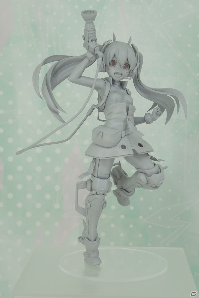 Fate、アイマス、ゆるキャン△など多彩なフィギュアが展示されたワンホビブースをフォトレポート【WF2020冬】の画像19