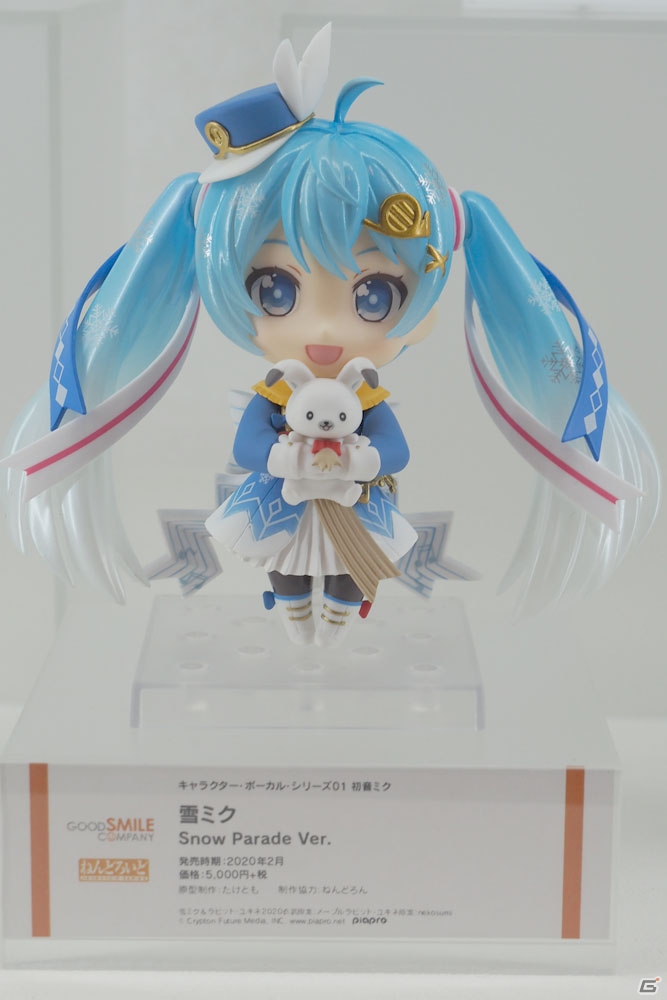 Fate、アイマス、ゆるキャン△など多彩なフィギュアが展示されたワンホビブースをフォトレポート【WF2020冬】の画像200