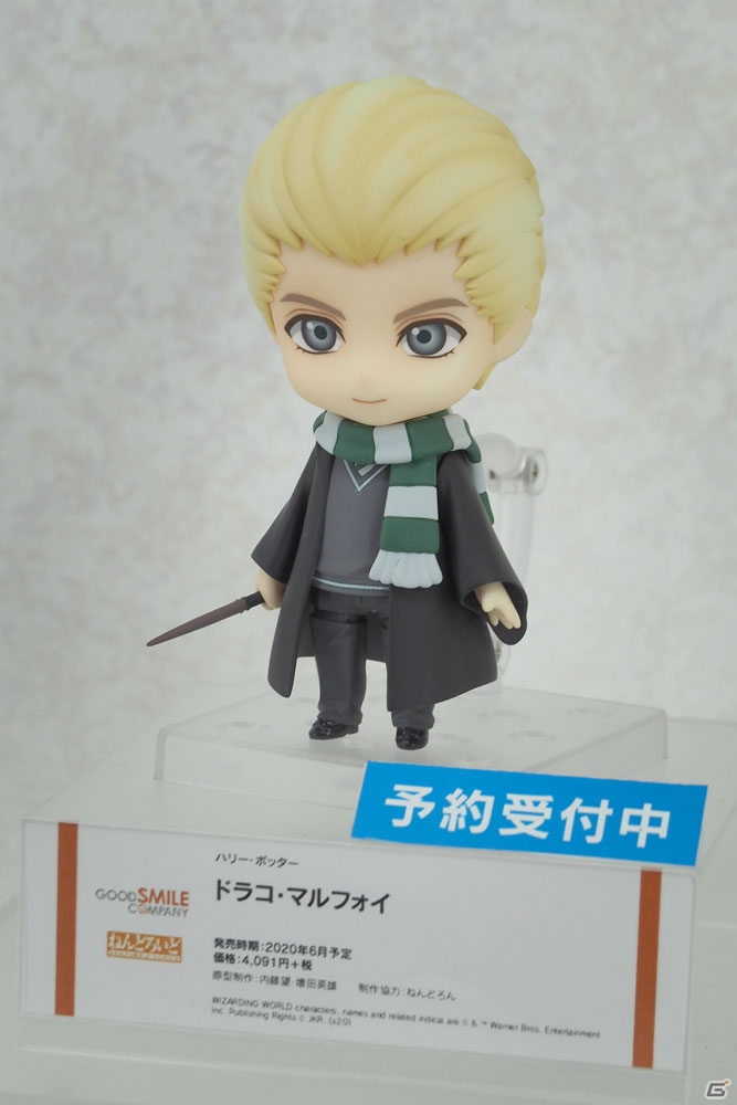 Fate、アイマス、ゆるキャン△など多彩なフィギュアが展示されたワンホビブースをフォトレポート【WF2020冬】の画像211