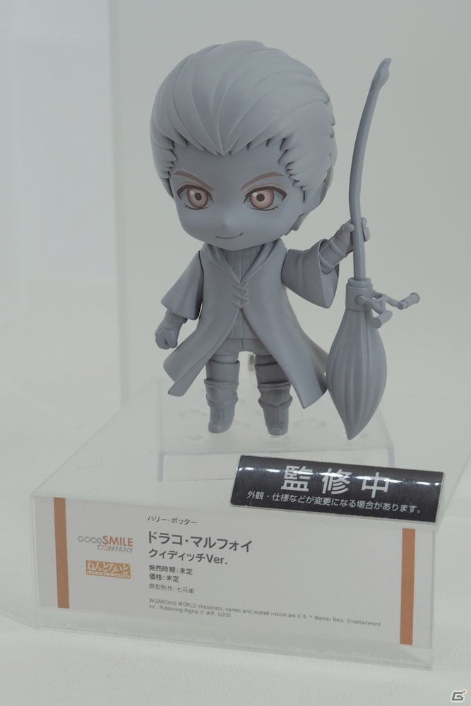 Fate、アイマス、ゆるキャン△など多彩なフィギュアが展示されたワンホビブースをフォトレポート【WF2020冬】の画像214