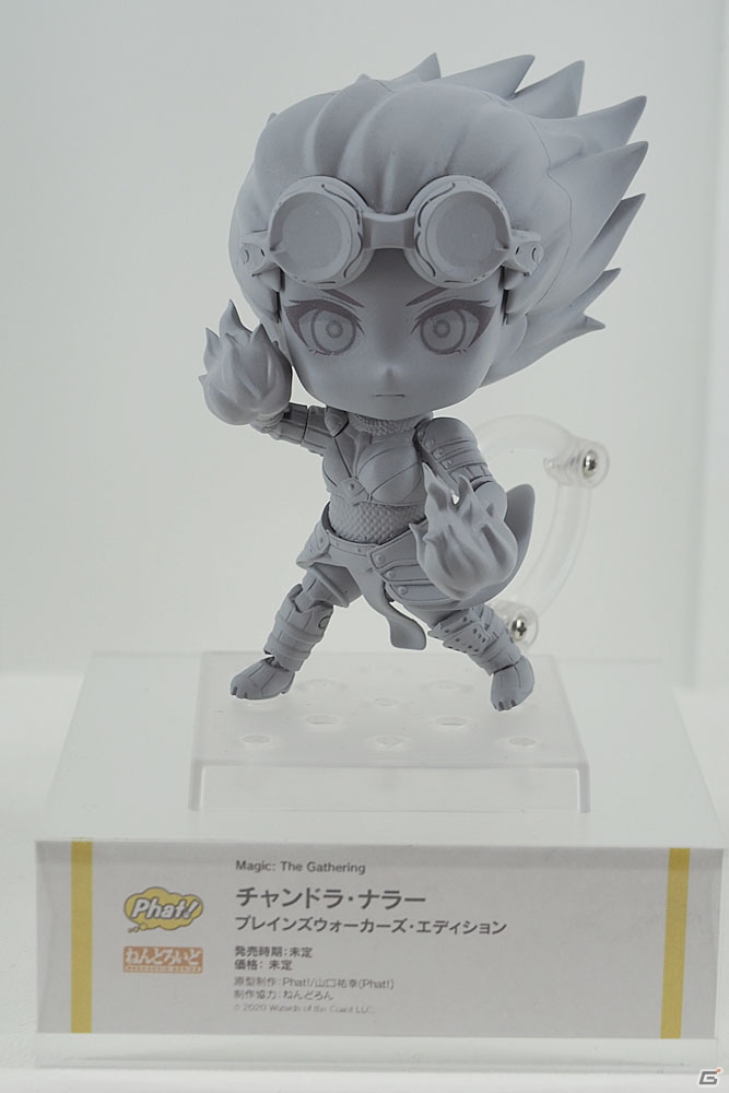 Fate、アイマス、ゆるキャン△など多彩なフィギュアが展示されたワンホビブースをフォトレポート【WF2020冬】の画像219