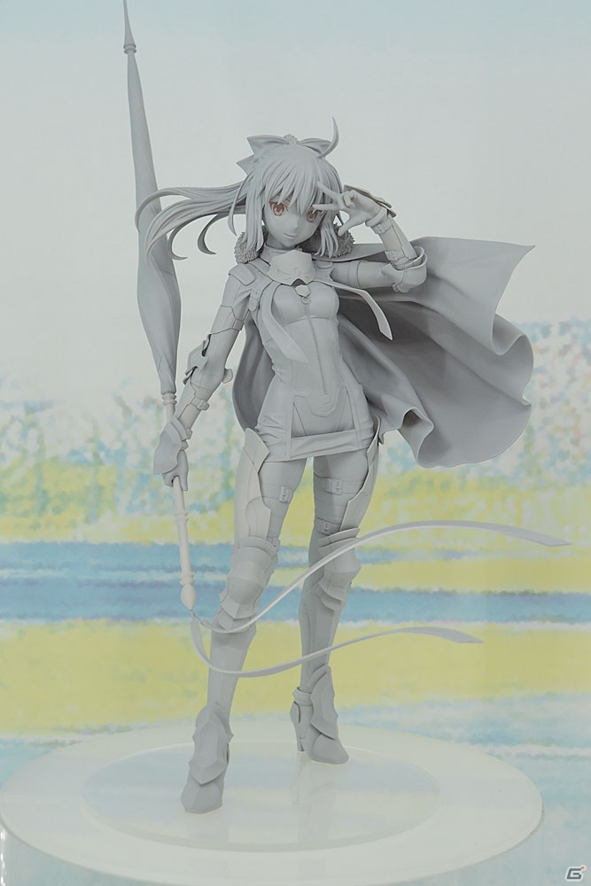 Fate、アイマス、ゆるキャン△など多彩なフィギュアが展示されたワンホビブースをフォトレポート【WF2020冬】の画像228