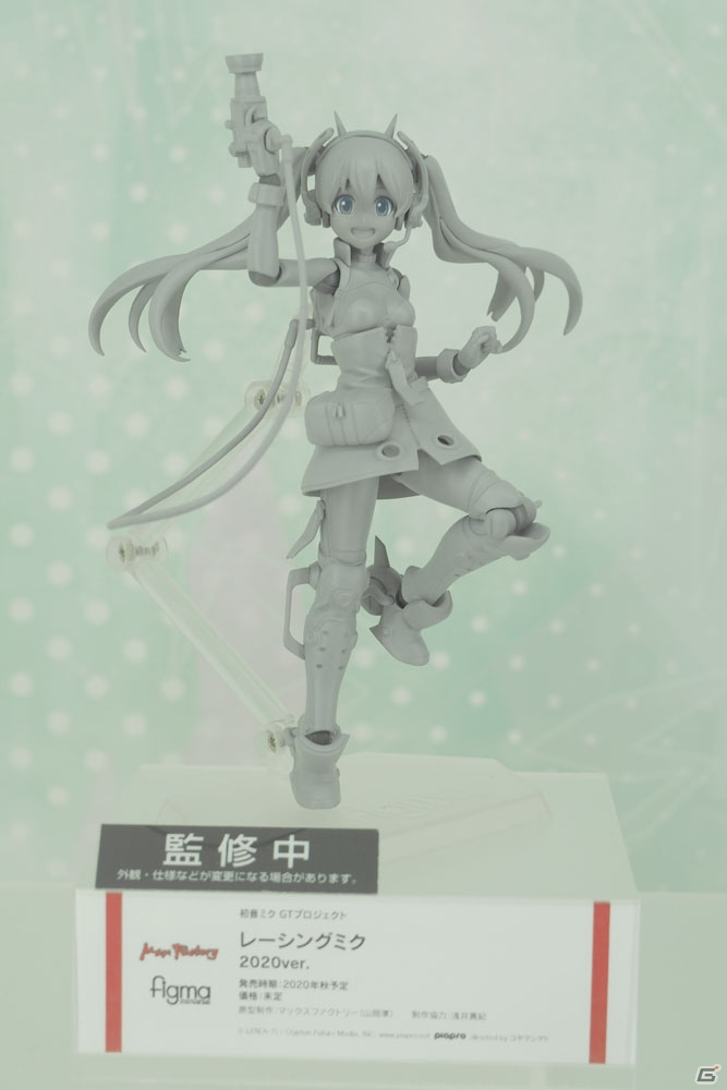 Fate、アイマス、ゆるキャン△など多彩なフィギュアが展示されたワンホビブースをフォトレポート【WF2020冬】の画像23
