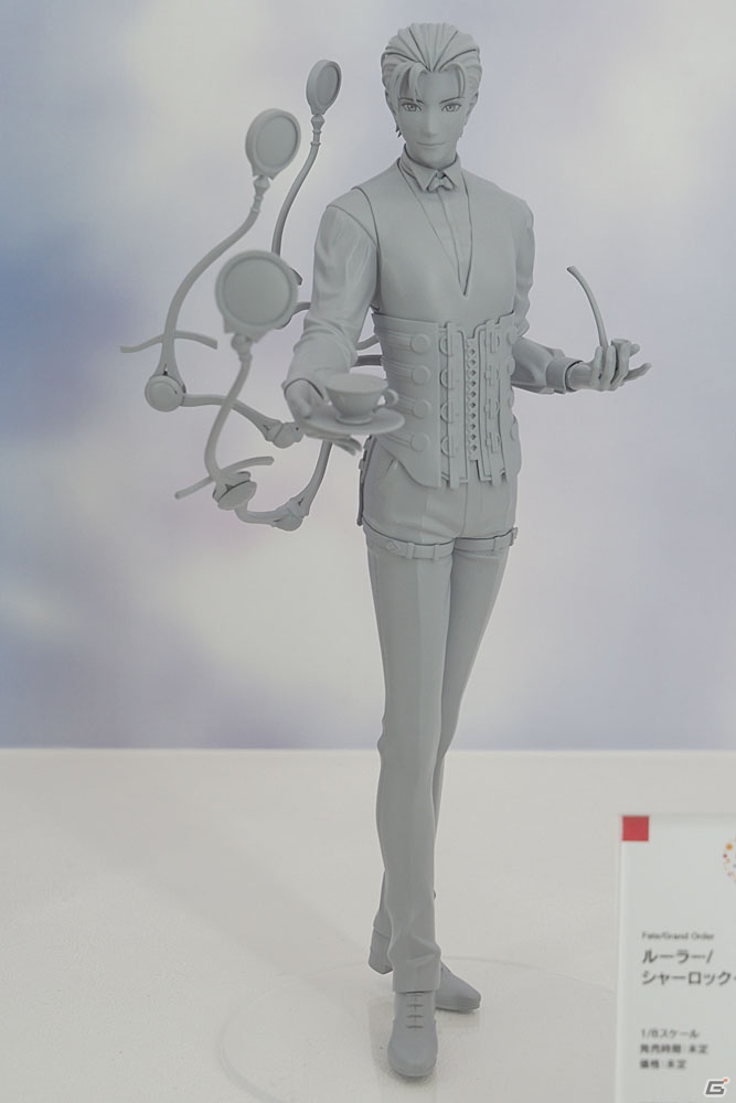 Fate、アイマス、ゆるキャン△など多彩なフィギュアが展示されたワンホビブースをフォトレポート【WF2020冬】の画像244