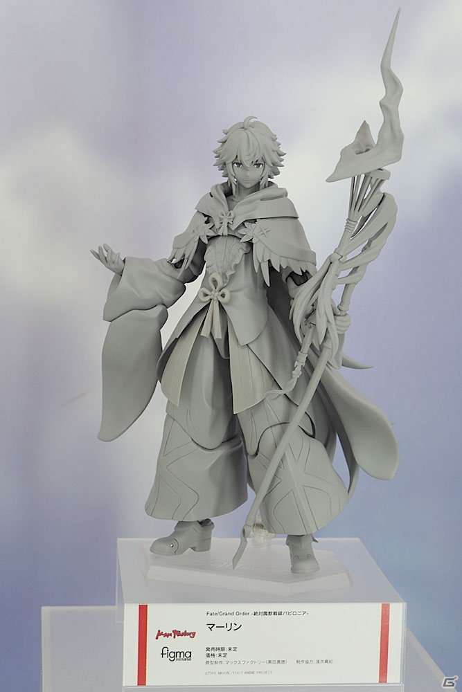 Fate、アイマス、ゆるキャン△など多彩なフィギュアが展示されたワンホビブースをフォトレポート【WF2020冬】の画像247