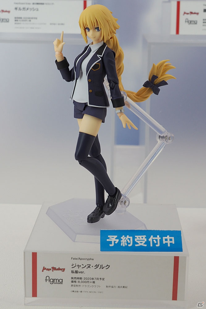 Fate、アイマス、ゆるキャン△など多彩なフィギュアが展示されたワンホビブースをフォトレポート【WF2020冬】の画像248