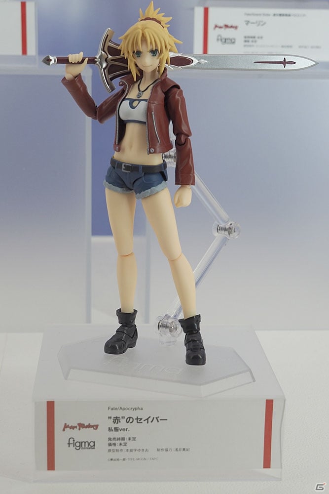 Fate、アイマス、ゆるキャン△など多彩なフィギュアが展示されたワンホビブースをフォトレポート【WF2020冬】の画像249