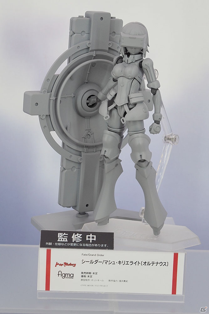 Fate、アイマス、ゆるキャン△など多彩なフィギュアが展示されたワンホビブースをフォトレポート【WF2020冬】の画像250