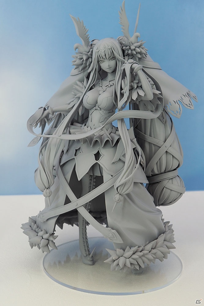 Fate、アイマス、ゆるキャン△など多彩なフィギュアが展示されたワンホビブースをフォトレポート【WF2020冬】の画像259