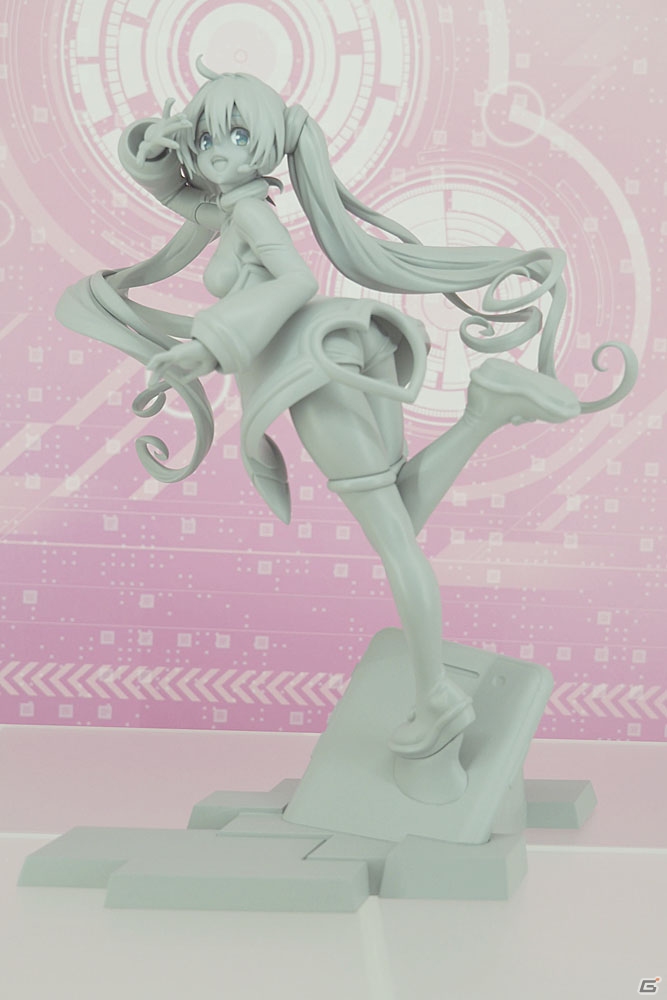 Fate、アイマス、ゆるキャン△など多彩なフィギュアが展示されたワンホビブースをフォトレポート【WF2020冬】の画像26