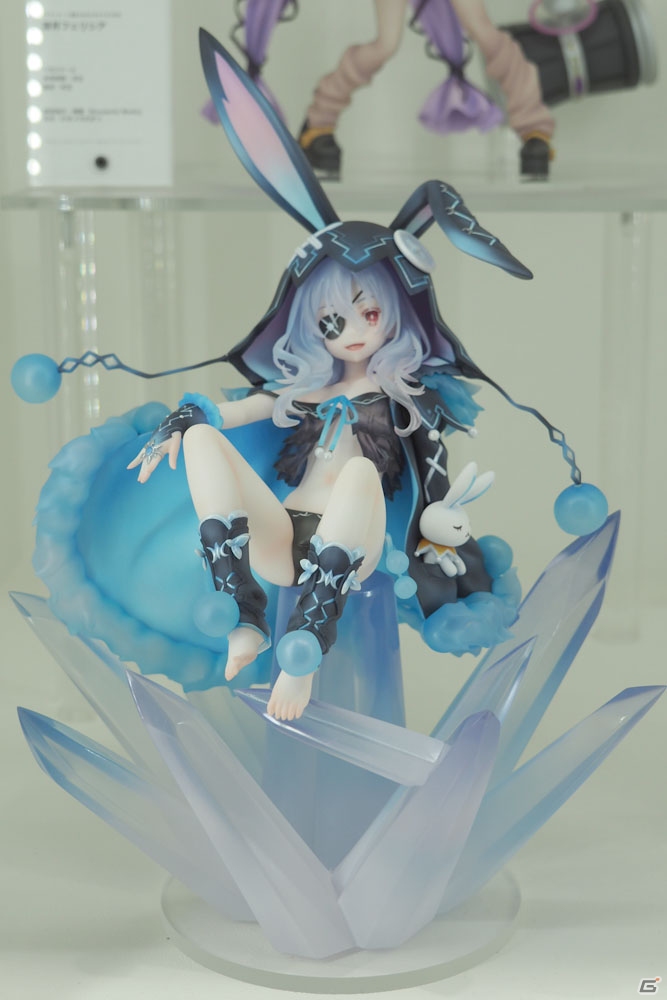 Fate、アイマス、ゆるキャン△など多彩なフィギュアが展示されたワンホビブースをフォトレポート【WF2020冬】の画像266