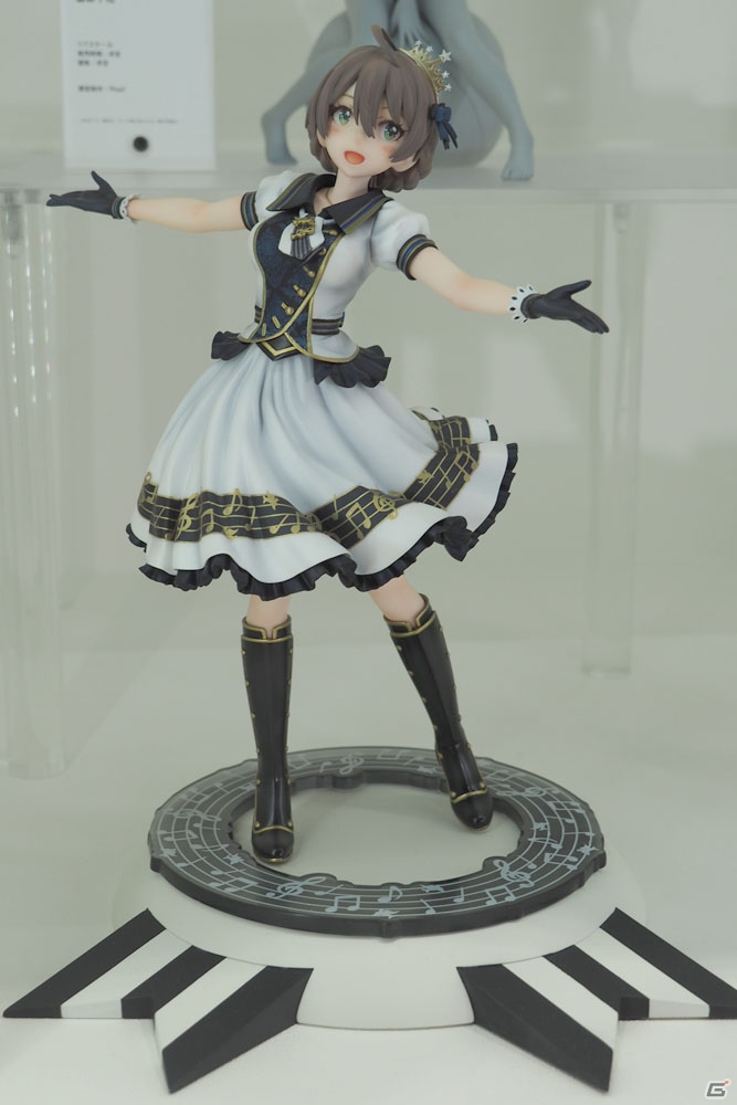 Fate、アイマス、ゆるキャン△など多彩なフィギュアが展示されたワンホビブースをフォトレポート【WF2020冬】の画像279