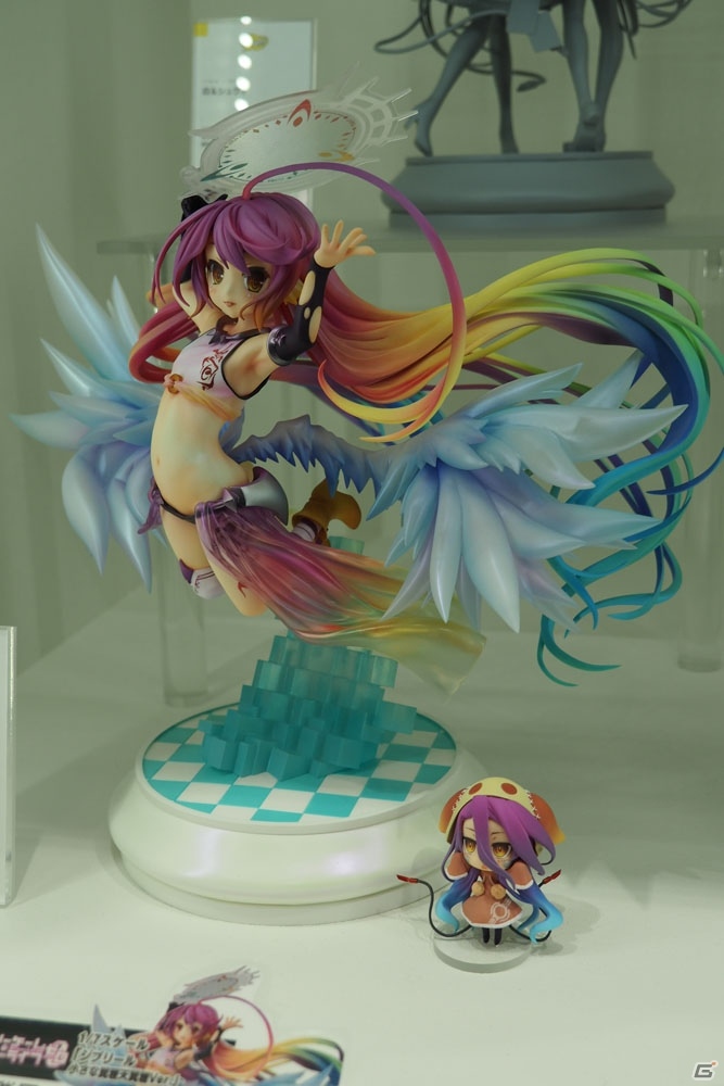 Fate、アイマス、ゆるキャン△など多彩なフィギュアが展示されたワンホビブースをフォトレポート【WF2020冬】の画像296