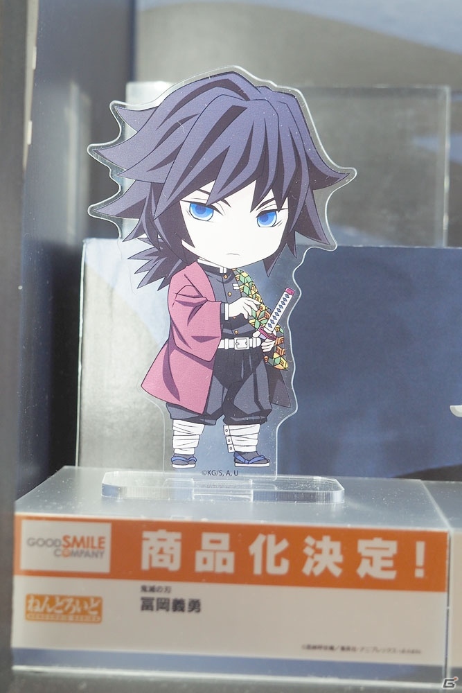 Fate、アイマス、ゆるキャン△など多彩なフィギュアが展示されたワンホビブースをフォトレポート【WF2020冬】の画像30