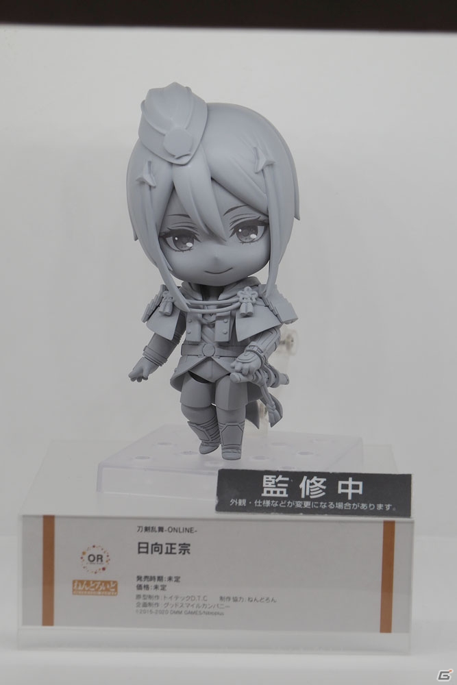 Fate、アイマス、ゆるキャン△など多彩なフィギュアが展示されたワンホビブースをフォトレポート【WF2020冬】の画像346