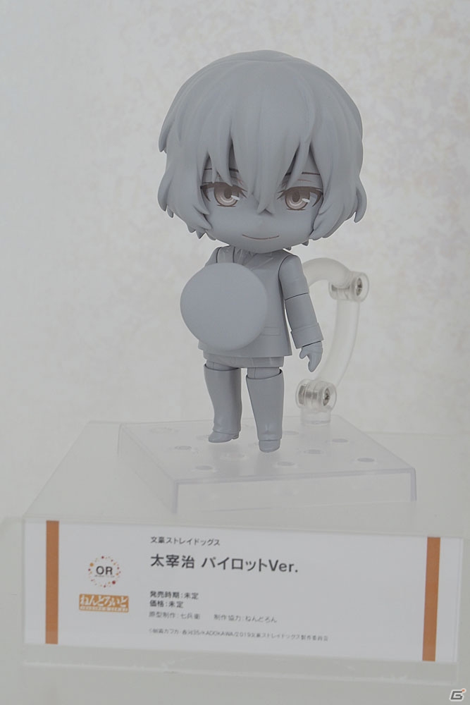 Fate、アイマス、ゆるキャン△など多彩なフィギュアが展示されたワンホビブースをフォトレポート【WF2020冬】の画像348