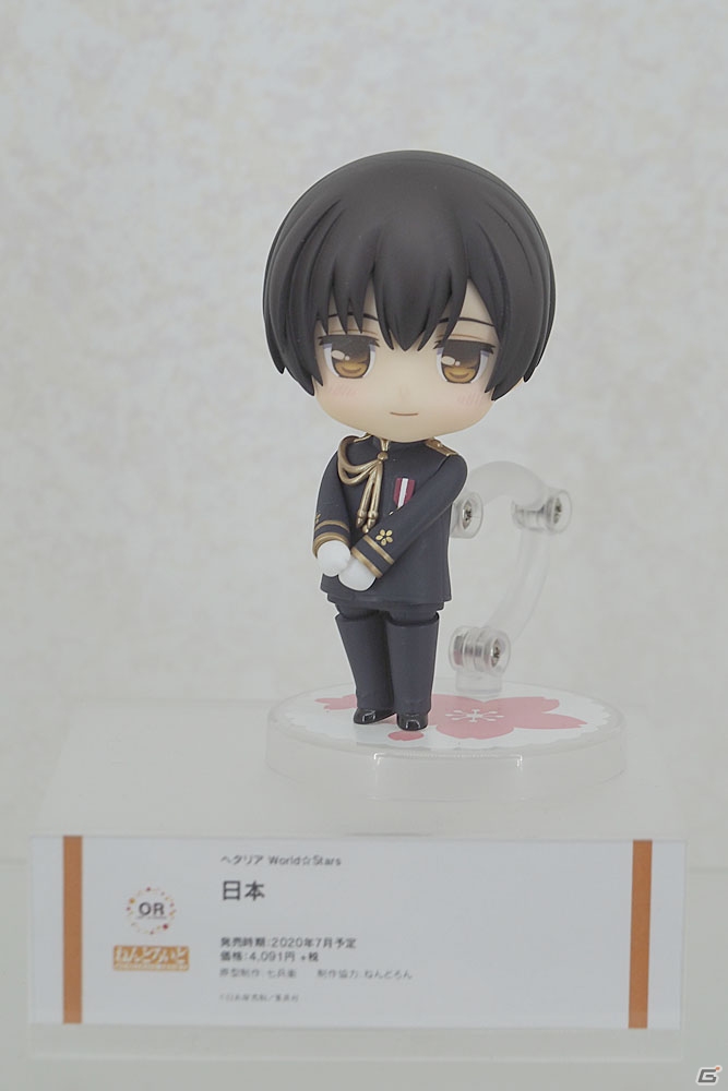 Fate、アイマス、ゆるキャン△など多彩なフィギュアが展示されたワンホビブースをフォトレポート【WF2020冬】の画像354