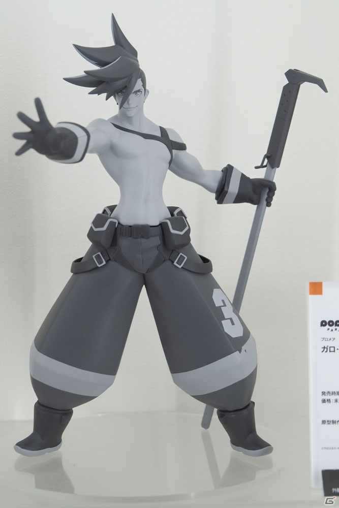 Fate、アイマス、ゆるキャン△など多彩なフィギュアが展示されたワンホビブースをフォトレポート【WF2020冬】の画像52