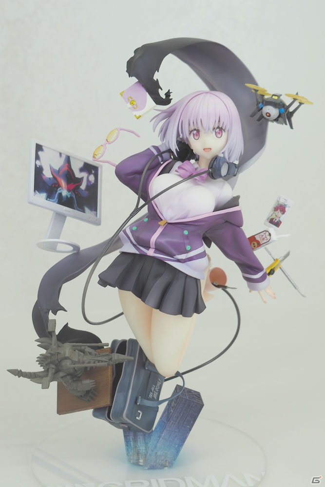 Fate、アイマス、ゆるキャン△など多彩なフィギュアが展示されたワンホビブースをフォトレポート【WF2020冬】の画像98