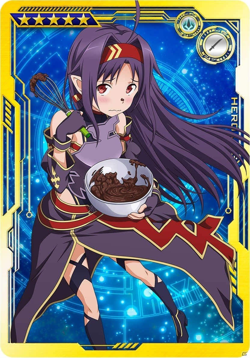 「SAO AC」ドット絵ユウキのサポートログなどがもらえるキャンペーンが2月11日より開催！の画像22