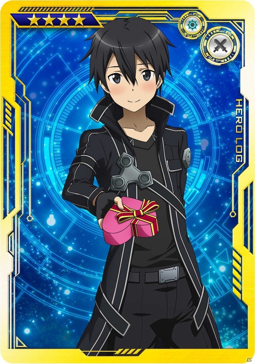 「SAO AC」ドット絵ユウキのサポートログなどがもらえるキャンペーンが2月11日より開催！の画像4
