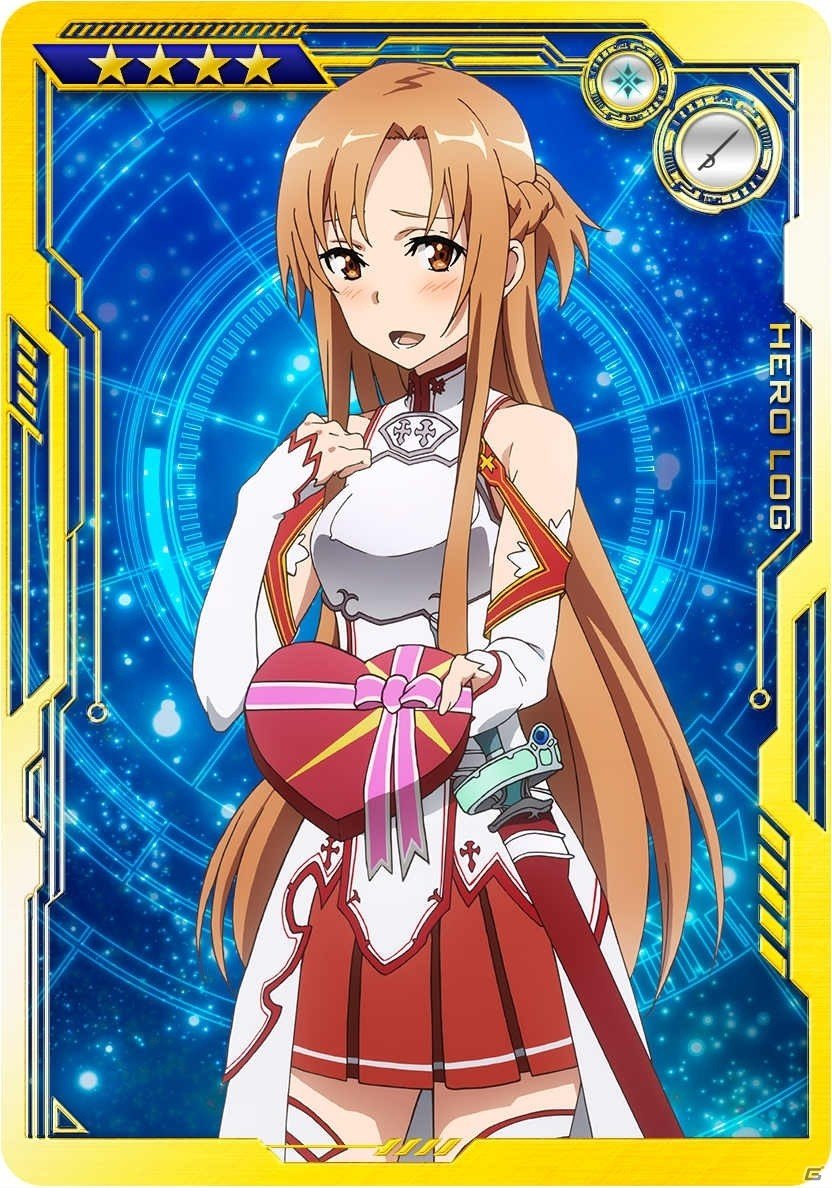 「SAO AC」ドット絵ユウキのサポートログなどがもらえるキャンペーンが2月11日より開催！の画像5