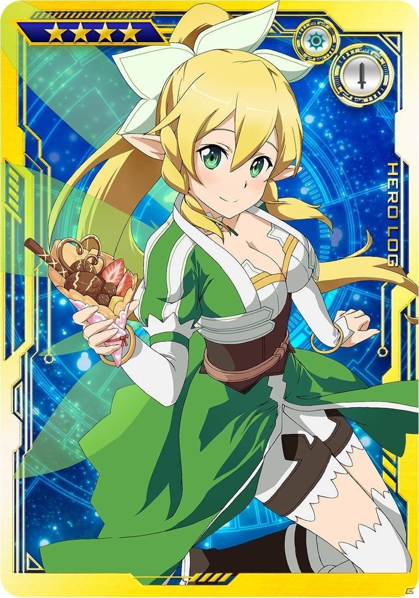 「SAO AC」ドット絵ユウキのサポートログなどがもらえるキャンペーンが2月11日より開催！の画像6
