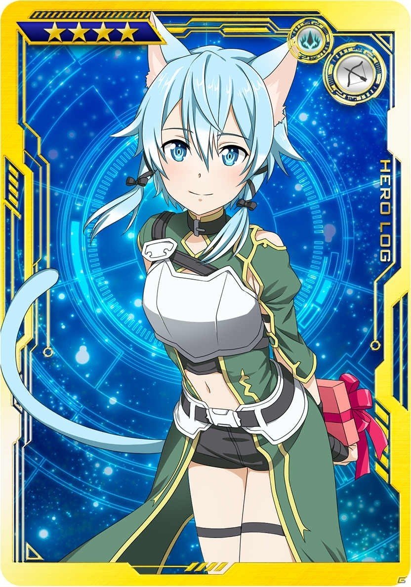 「SAO AC」ドット絵ユウキのサポートログなどがもらえるキャンペーンが2月11日より開催！の画像7