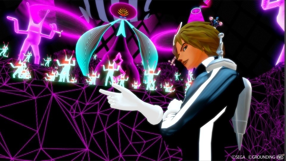 PS VR版「スペースチャンネル5 VR あらかた★ダンシングショー」の発売日が2月26日に決定！の画像4