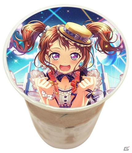 「BanG Dream!×アニメイトワールドフェア2020」が2月14日より全世界のアニメイトで開催！の画像5